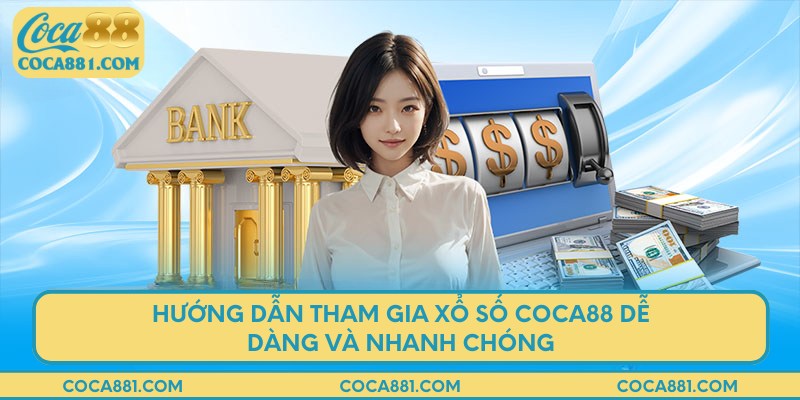 Giới thiệu về quá trình rút tiền COCA88 trong cá cược online 