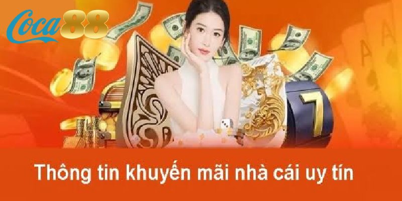 Giới thiệu về chương trình ưu đãi Coca88