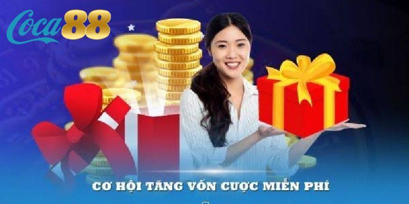 Những lợi ích khi nhận ưu đãi từ nhà cái